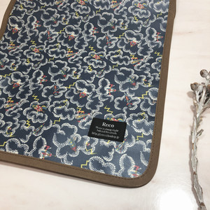 窪田様専用　ランドセルカバー　ロケットダンスネイビー