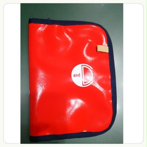 daily&carry BOOK&NOTE COVER RED✖NAVY daily&carry BOOK&NOTE COVER RED✖NAVY