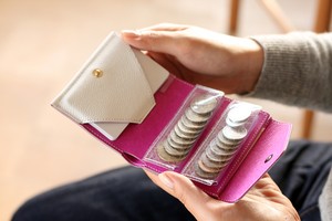 短財布<PVCシリーズ> 短財布<PVCシリーズ>