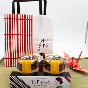 金箔あずき 2個セット 金箔あずき 2個セット