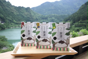 生茶漬け【鶏と山椒】 生茶漬け【鶏と山椒】