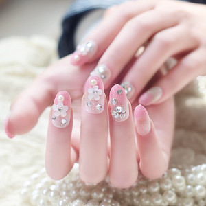 ネイルラップ マニキュア ネイルアート女性 レディースプレゼント ギフト 可愛い ネイルシール 24枚 Lady S Coco工場直営ドレス専門店