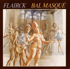 FLAIRCK - Bal Masque [CD]
