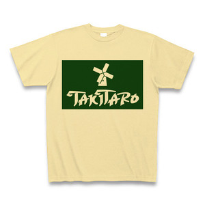ＴＡＫＩＴＡＲＯ Ｔシャツ ナチュラル