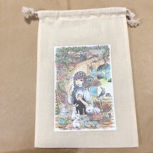 【単品】おでかけ巾着