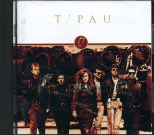 T'PAU - Rage [CD]