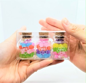 小ビン3つセット(クリアケース付き)~Small bottle 3 pieces with a special case~ 小ビン3つセット(クリアケース付き)~Small bottle 3 pieces with a special case~