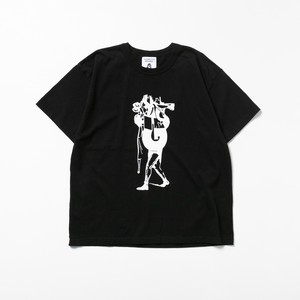 TACOMA FUJI RECORDS RUSH HOUR designed by Tomoo Gokita BLACK TACOMA FUJI RECORDS RUSH HOUR designed by Tomoo Gokita BLACK