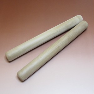 太鼓バチ朴の木 3太 36cm 太鼓バチ朴の木 3太 36cm