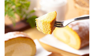 愛媛 みつ香る三津ロール 行列のできるケーキ屋 Slow Aging Cafe Yukichi 日本のいいもの発掘 地方創生女子アナ47ショップ