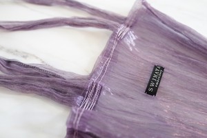 【ToteBag】purple.