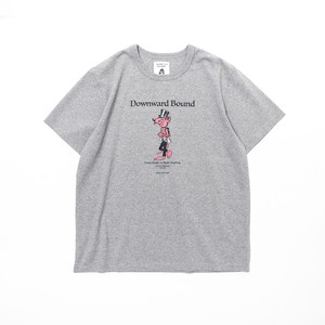 TACOMA FUJI RECORDS Downward Bound designed by Jerry UKAI Heather Gray TACOMA FUJI RECORDS Downward Bound designed by Jerry UKAI Heather Gray