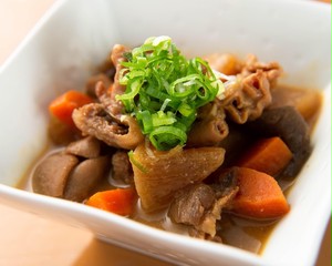どて煮 どて煮