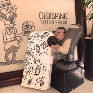 - OLDISHINK T.P 2 - iPhone7 手帳型case - OLDISHINK T.P 2 - iPhone7 手帳型case