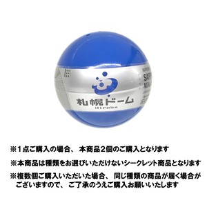 札幌ドーム公式フィギュア 2個セット シークレット Goods Jam 札幌ドーム公式オンラインショップ