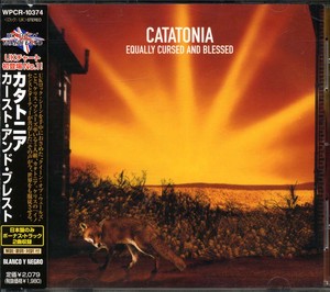 CATATONIA - Equally Cursed and Blessed [CD]