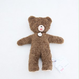 Les Petites Maries レプティットマリー Vintage Bear Toinou Brown Crecer クレセール