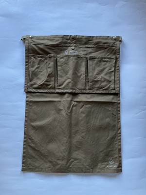 LAND & B.C.(ランド&ビーシー) Sacoche apron カーキ LAND & B.C.(ランド&ビーシー) Sacoche apron カーキ