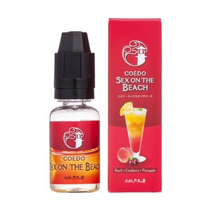 COÉDO Sex on the Beach(コエド・セックスオンザビーチ)- 15ml COÉDO Sex on the Beach(コエド・セックスオンザビーチ)- 15ml
