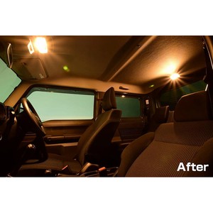 Ipf 暖色系ledルームランプバルブ プレートルームランプ ウォームホワイト303r Fd Camp 公式オンラインストア