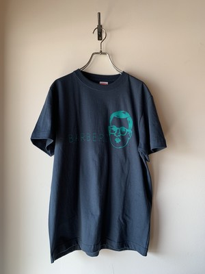 BARBERZ 刈り上げおじさんTシャツ BARBERZ 刈り上げおじさんTシャツ