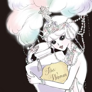 ヨネヤマヤヤコ|THE WOMAN