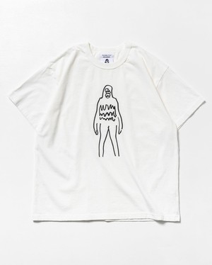 TACOMA FUJI RECORDS BACOA designed by Tomoo Gokita WHITE TACOMA FUJI RECORDS BACOA designed by Tomoo Gokita WHITE