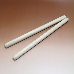 太鼓バチ朴の木 中 45cm 太鼓バチ朴の木 中 45cm