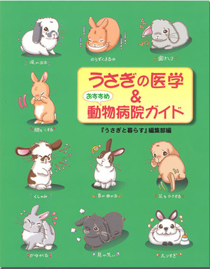 うさぎの医学 おすすめ動物病院ガイド うさぎセレクトショップ森音 東京神田のうさぎ雑貨