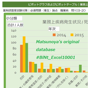 excel book 松廼屋 mats thebase