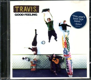TRAVIS - Good Feeling [CD]
