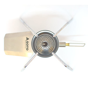 Soto レギュレーターストーブ St 310 シルバー ソト Ourthing アワーシング Online Store