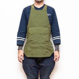 HARVESTA!HABICOL×MAKERHOOD ”腹掛け” HARVESTA!HABICOL×MAKERHOOD ”腹掛け”