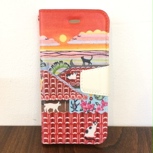 『糸満ぬ猫小(イチマンヌマヤーグワァー)』iPhoneケース 『糸満ぬ猫小(イチマンヌマヤーグワァー)』iPhoneケース
