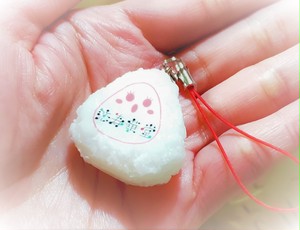 ★新商品★恋むすびストラップ(KOI MUSUBI key ring) ★新商品★恋むすびストラップ(KOI MUSUBI key ring)