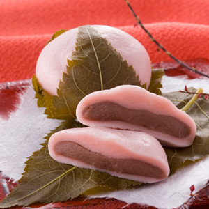 桜麩饅頭5個入 桜麩饅頭5個入