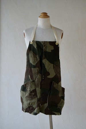 suolo GRIZZLY apron グリーンカモ suolo GRIZZLY apron グリーンカモ