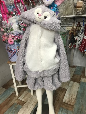 ルー 120.ジャンバー、カボパン