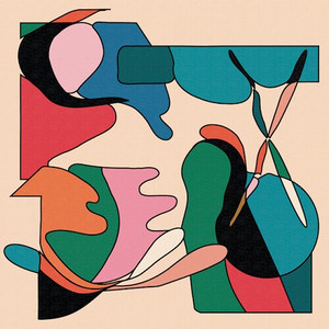 （12inch）Bonobo & Totally Enormous Extinct Dinosaurs 「Heartbreak」