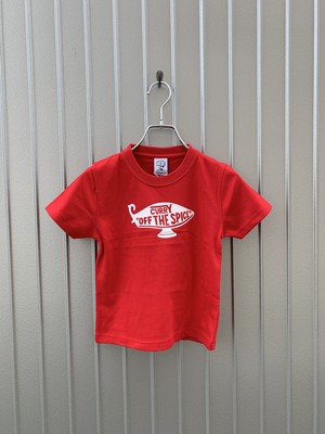 CURRYMASON®︎KIDS TEE/"OFF THE SPICE" CURRYMASON®︎KIDS TEE/"OFF THE SPICE"