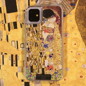 グリッターケース Klimt World