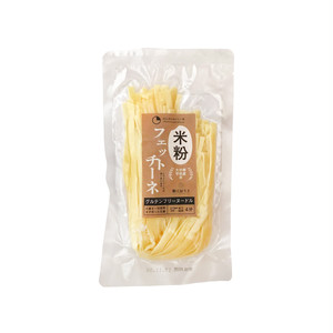 米粉フィットチーネ(半生麺) 米粉フィットチーネ(半生麺)