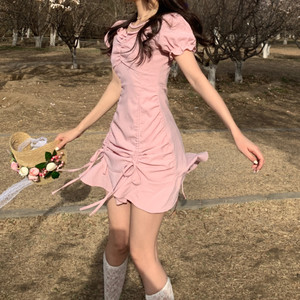 ピンクバブルワンピース Lk401 Like A