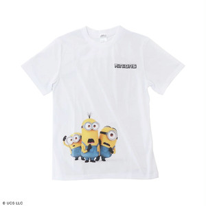 Tシャツ ミニオン 映画 ミニオンズ フィーバー ボブ ケビン スチュアート Minions Pop Up Store Online