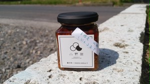 季節限定糀 山椒醤油糀