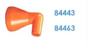 84443 汎用クーラントホース1/2" 1/4" 90°ノズル 84443 汎用クーラントホース1/2" 1/4" 90°ノズル