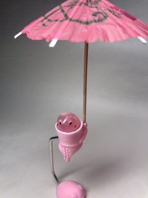 BABY a GOGO 「SKY BABY(umbrella)ピンク」