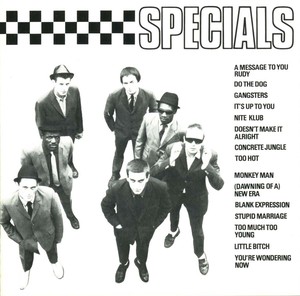 The SPECIALS - Specials [CD]