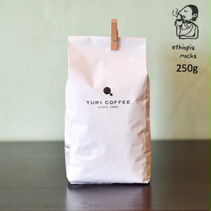 モカ イルガチェフェ【250g】