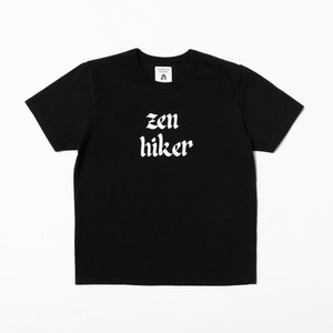 TACOMA FUJI RECORDS ZEN HIKER designed by Jerry UKAI BLACK TACOMA FUJI RECORDS ZEN HIKER designed by Jerry UKAI BLACK